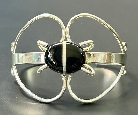 Sterling Silver Cuff Bracelet