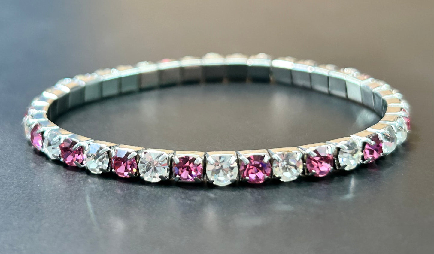 Rhinestone Bracelet