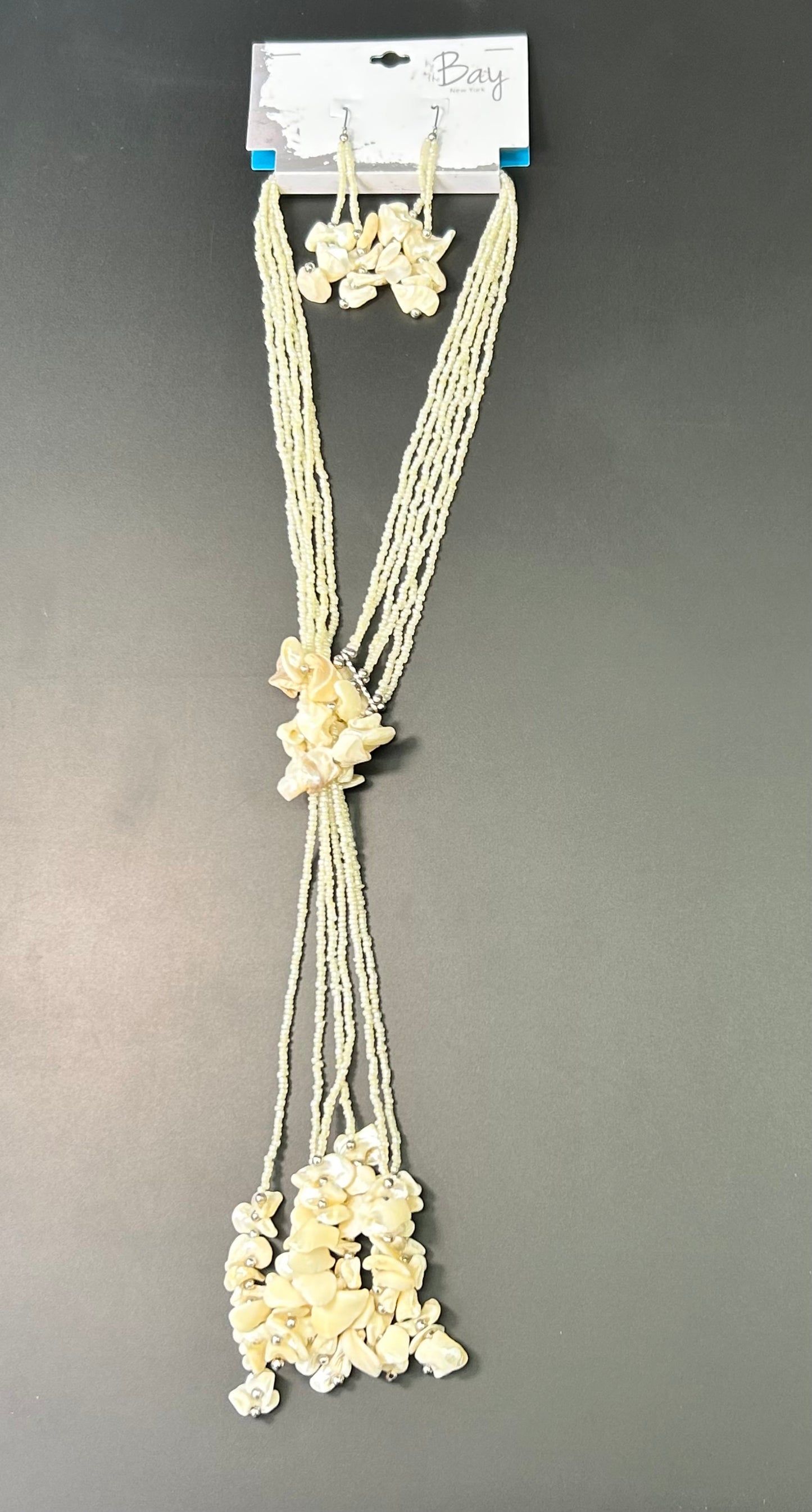 By the Bay Shell Necklace