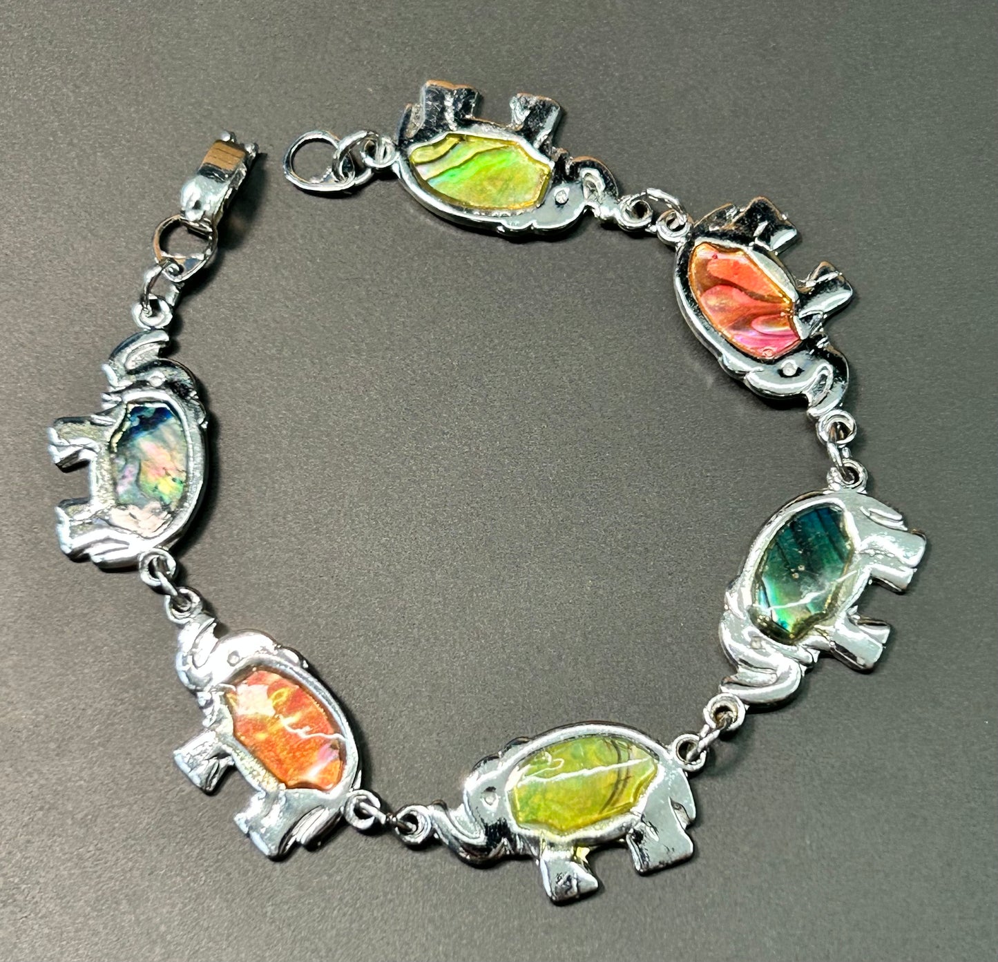 Elephant Bracelet