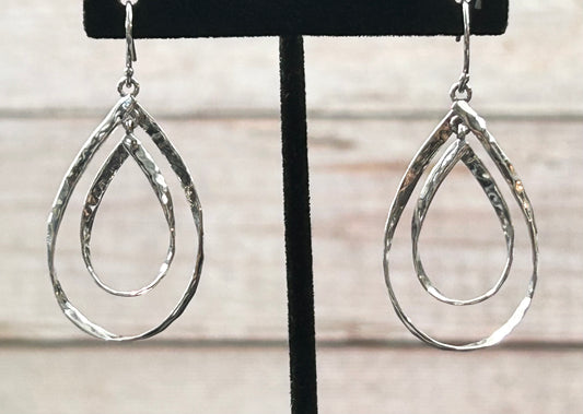 Sterling Silver Earrings