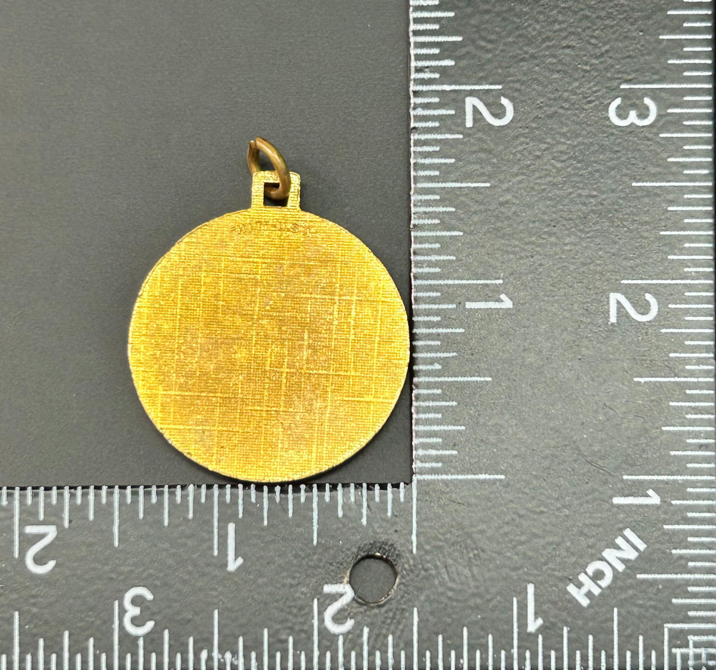 US Seal Medallion Pendant