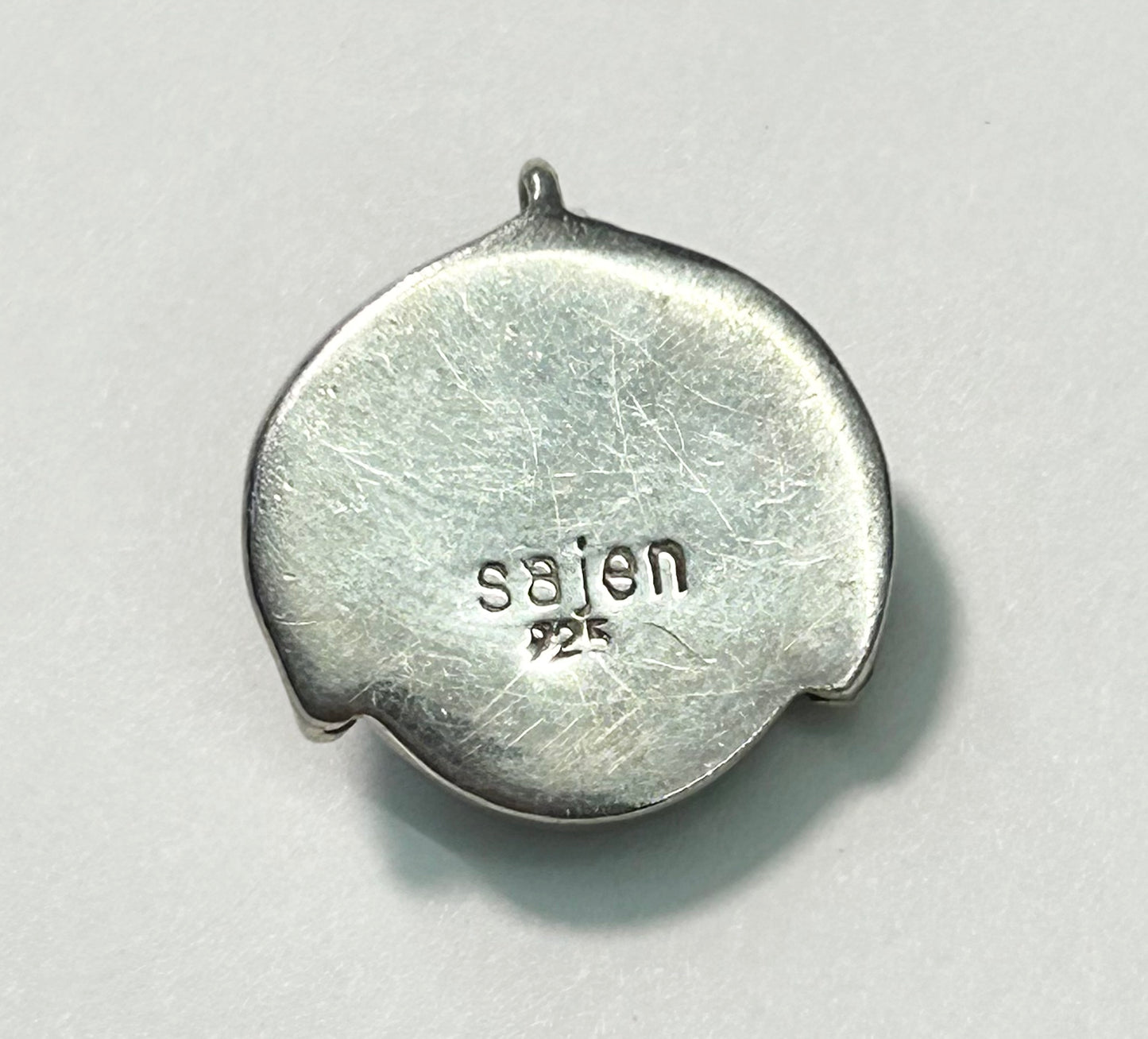 Sajen Sterling Silver Pendant