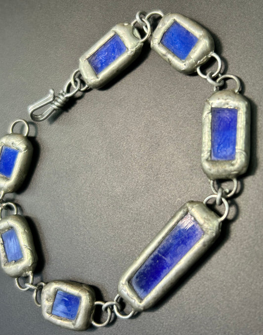 Glass Bracelet