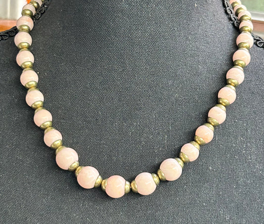 Avon Beaded Necklace