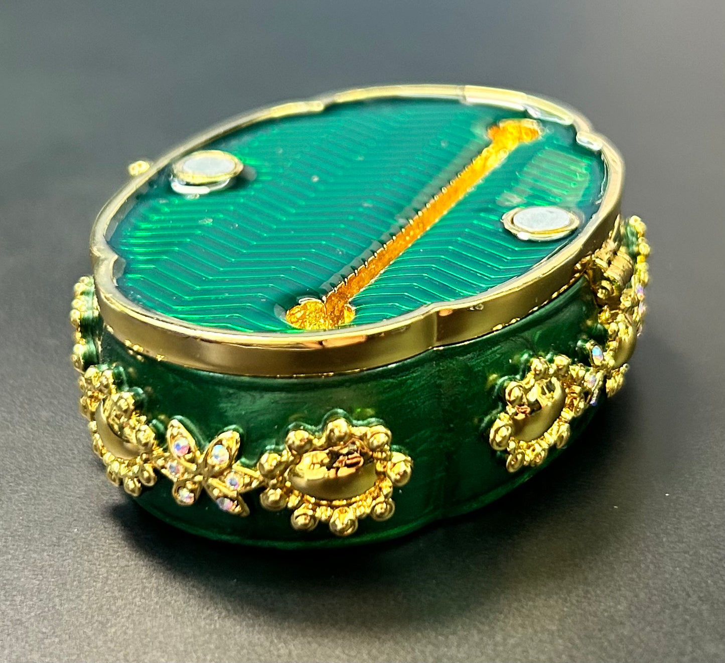Joan Rivers Trinket Box