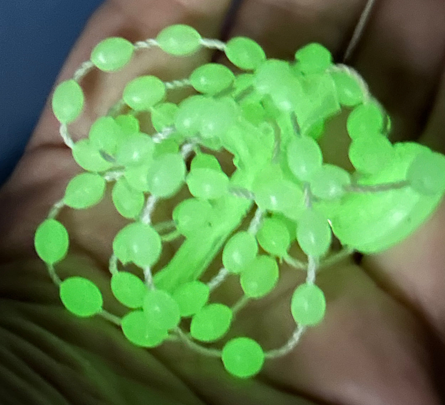 Glow in the Dark Rosary