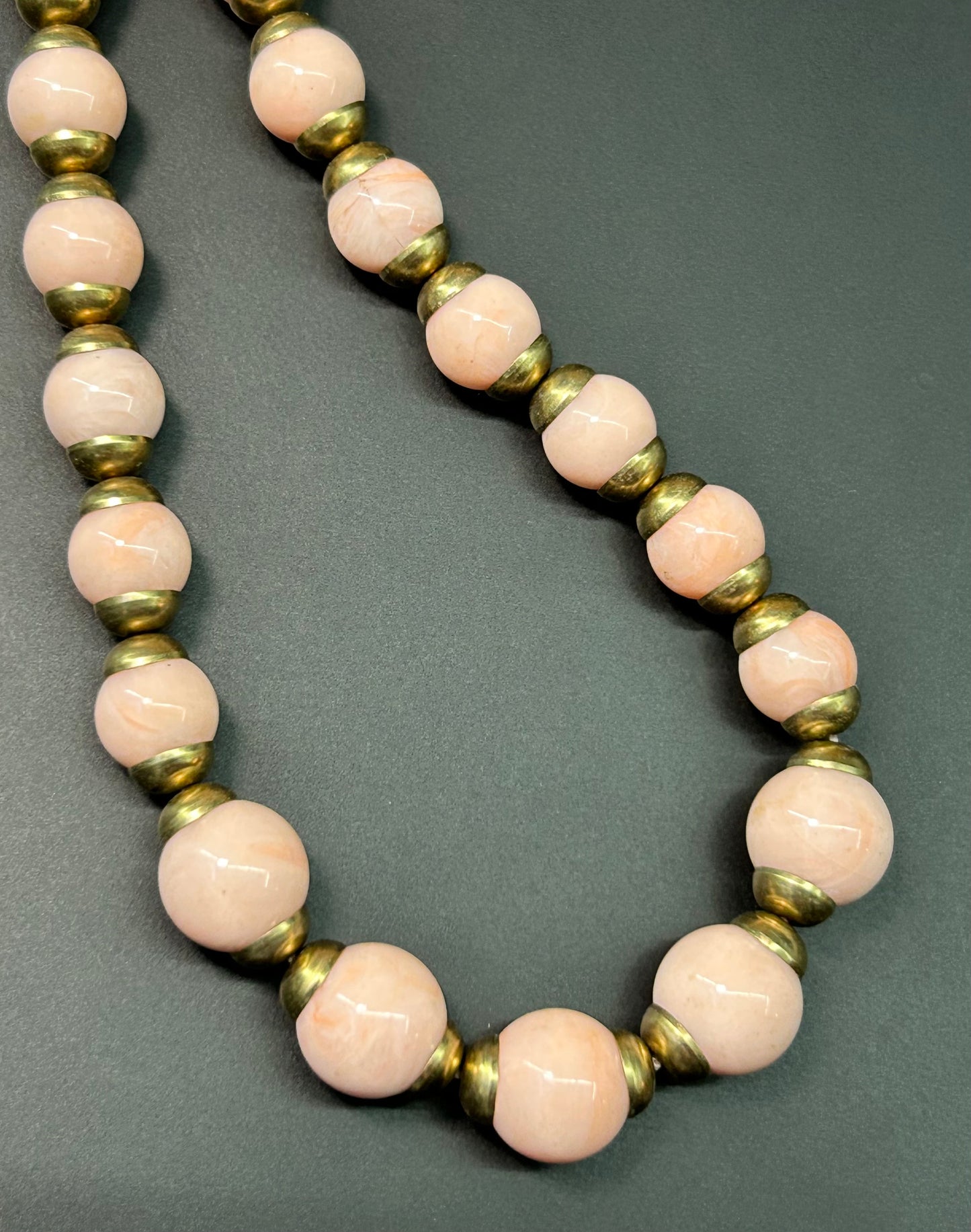 Avon Beaded Necklace
