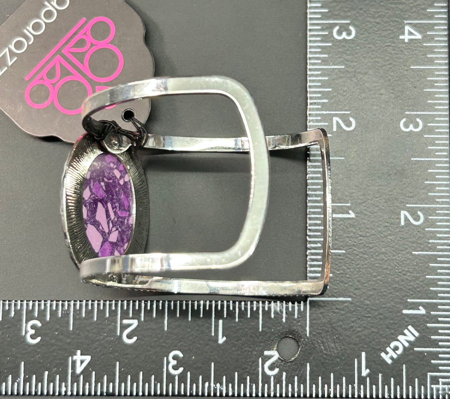 Paparazzi Purple Bracelet