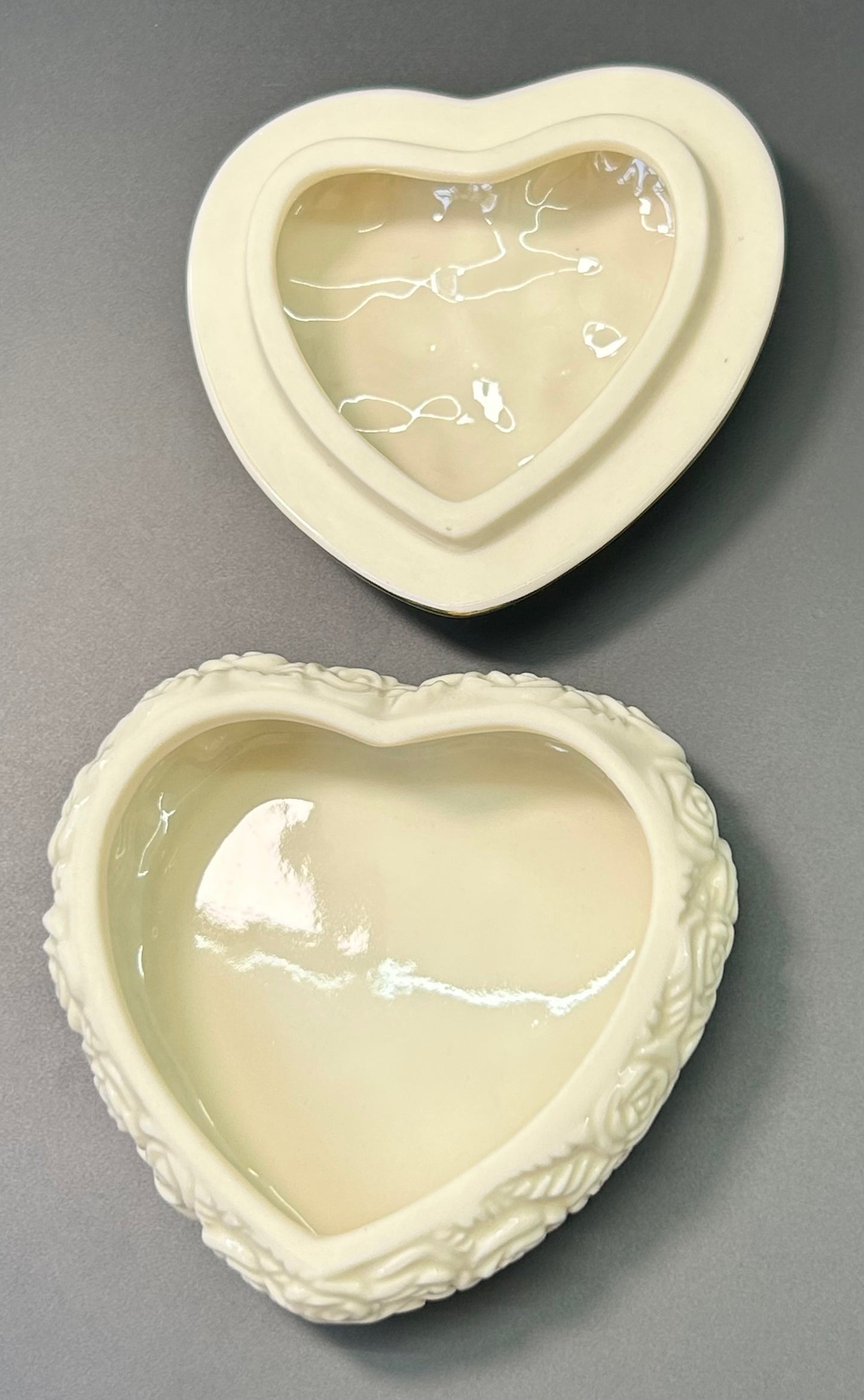 Lenox Heart Trinket Box