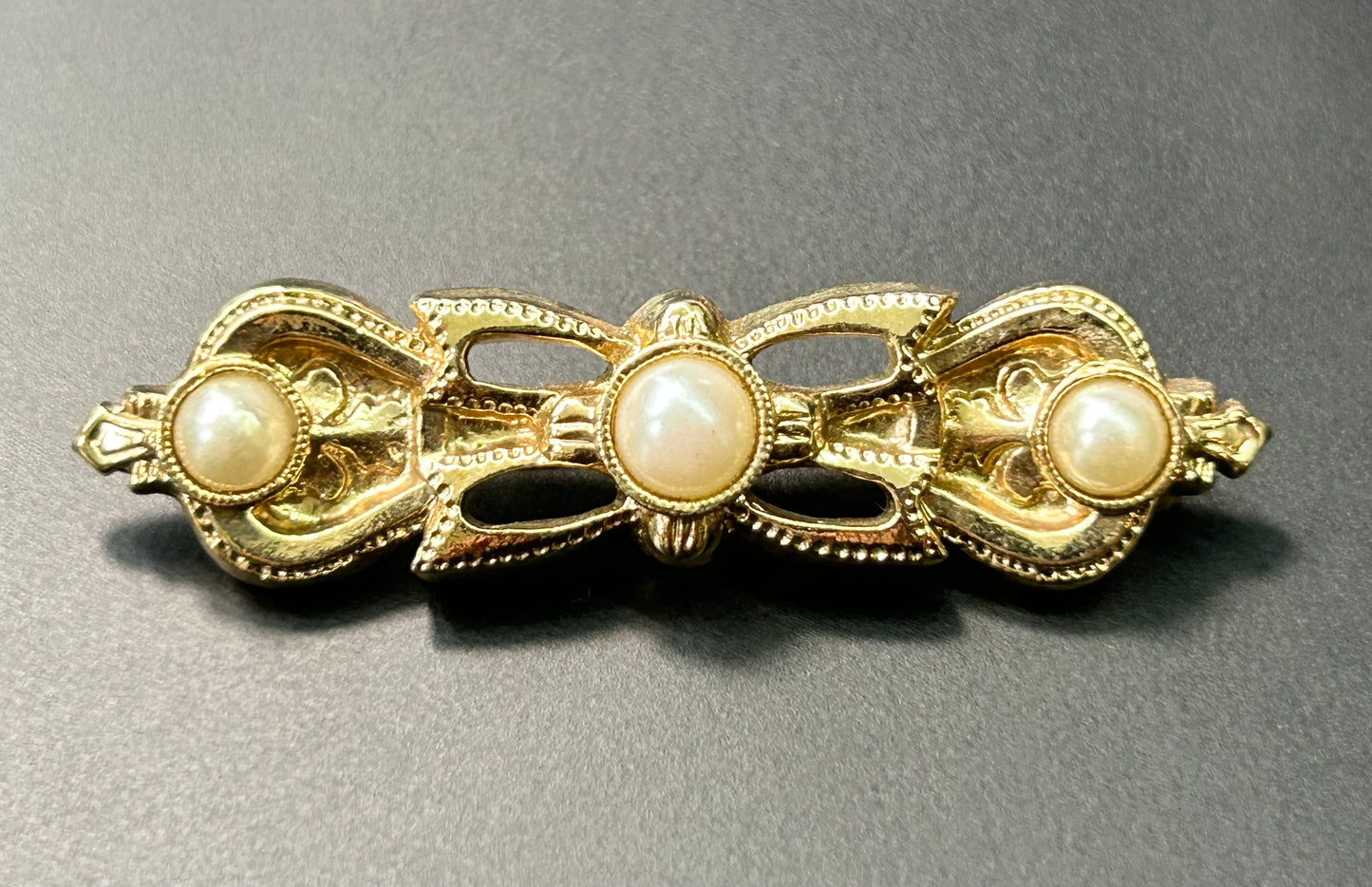 1928 Bar Brooch