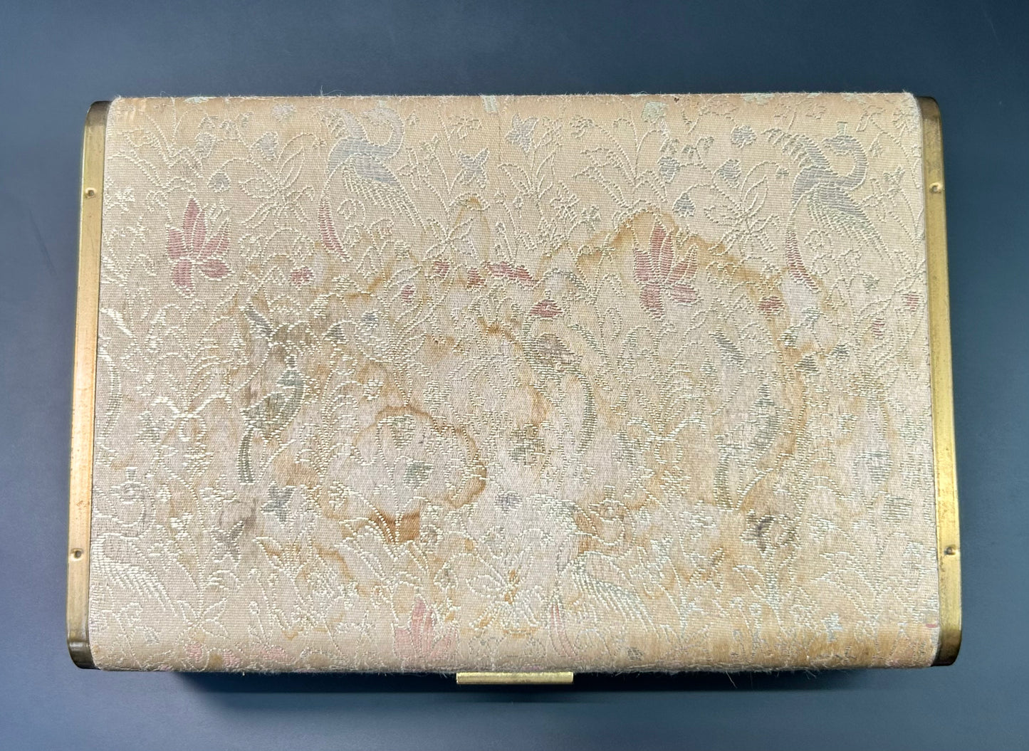 Vintage Jewelry Box