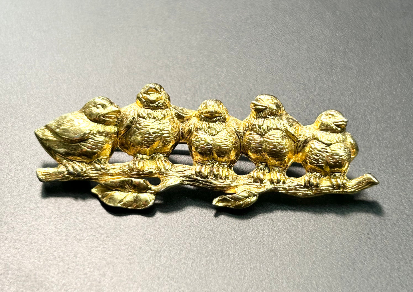 Talbots Bird Brooch