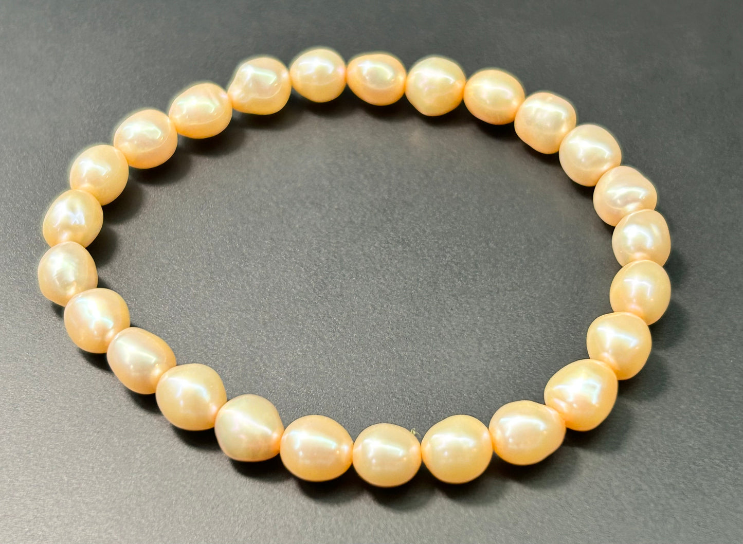 Pearl Stretch Bracelet