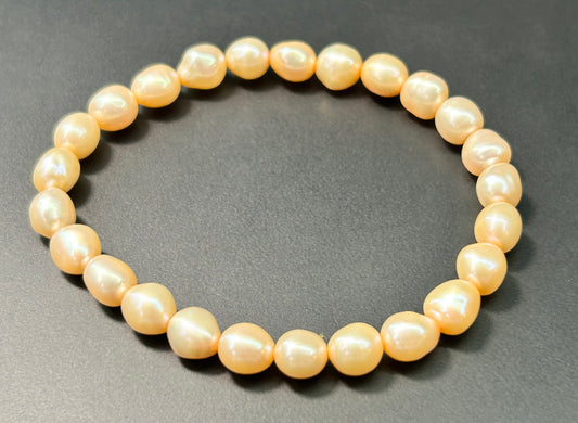 Pearl Stretch Bracelet