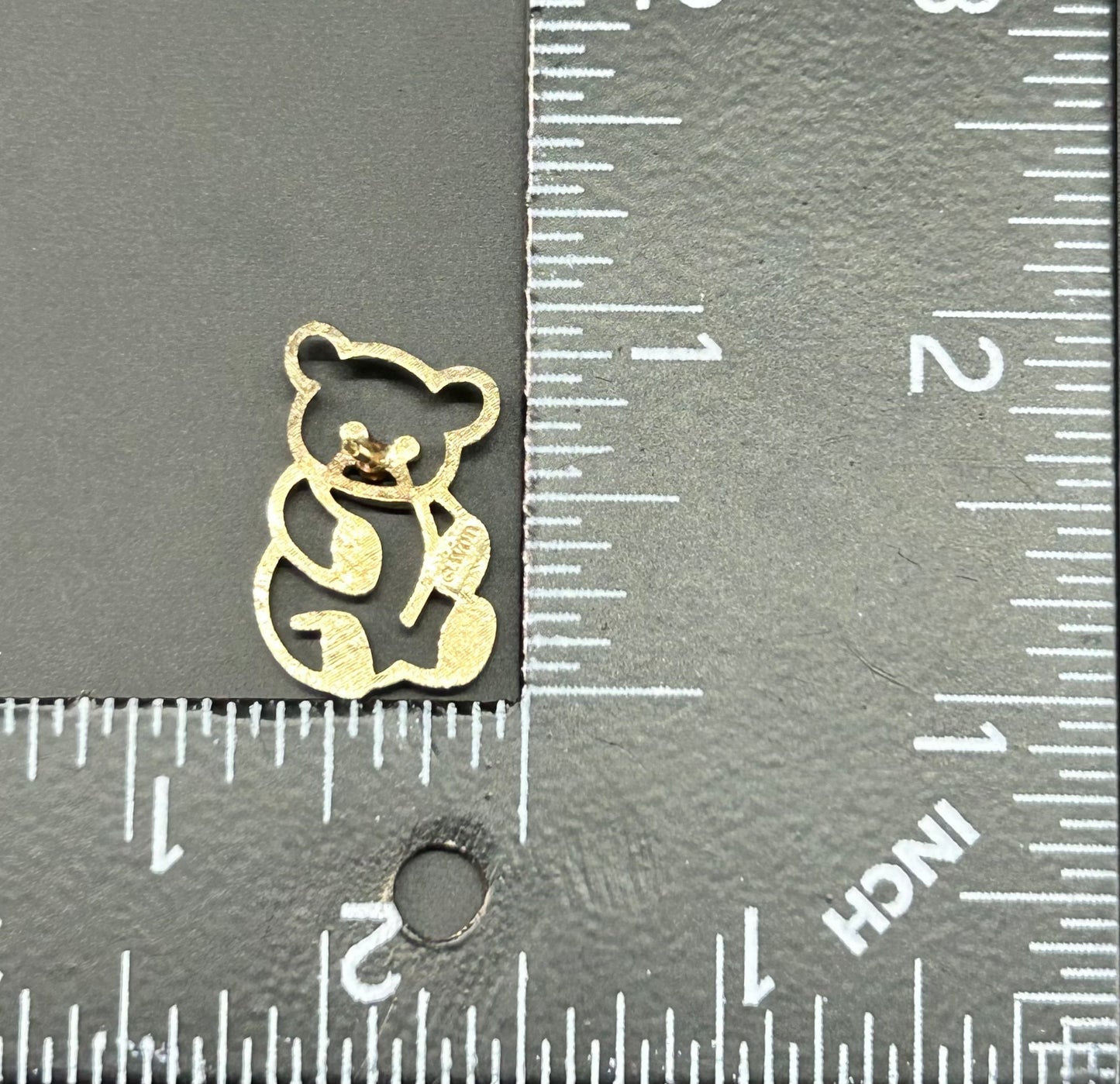 Avon Bear Pin