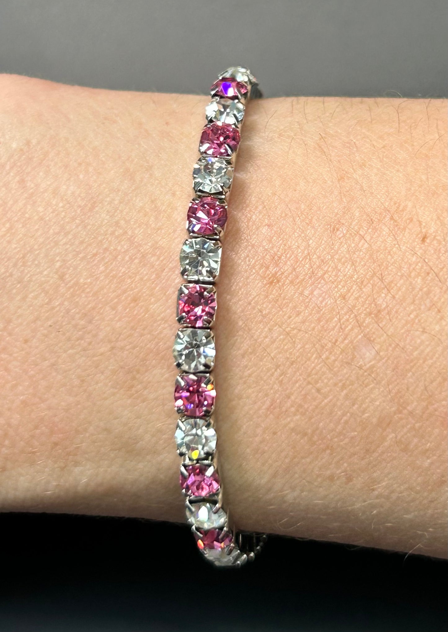 Rhinestone Bracelet