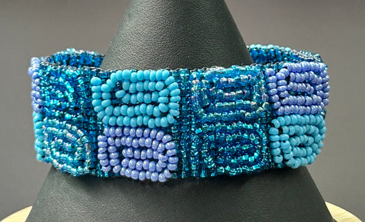 Seed Bead Bracelet