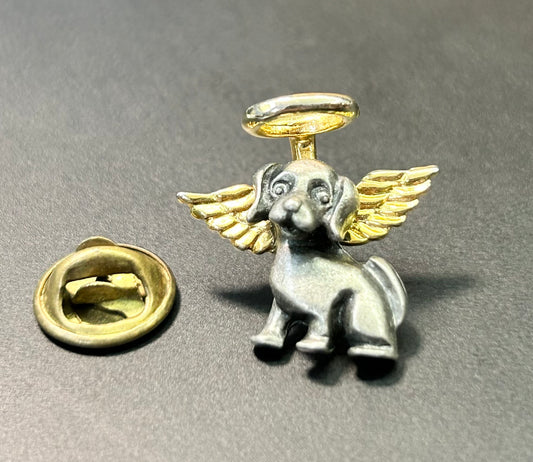 Camco Angel Dog Pin