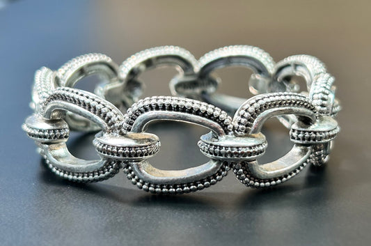 Napier Chain Link Bracelet