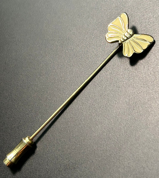 Butterfly Stick Pin