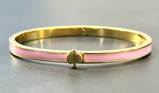 Kate Spade Dainty Hinged Bangle Bracelet