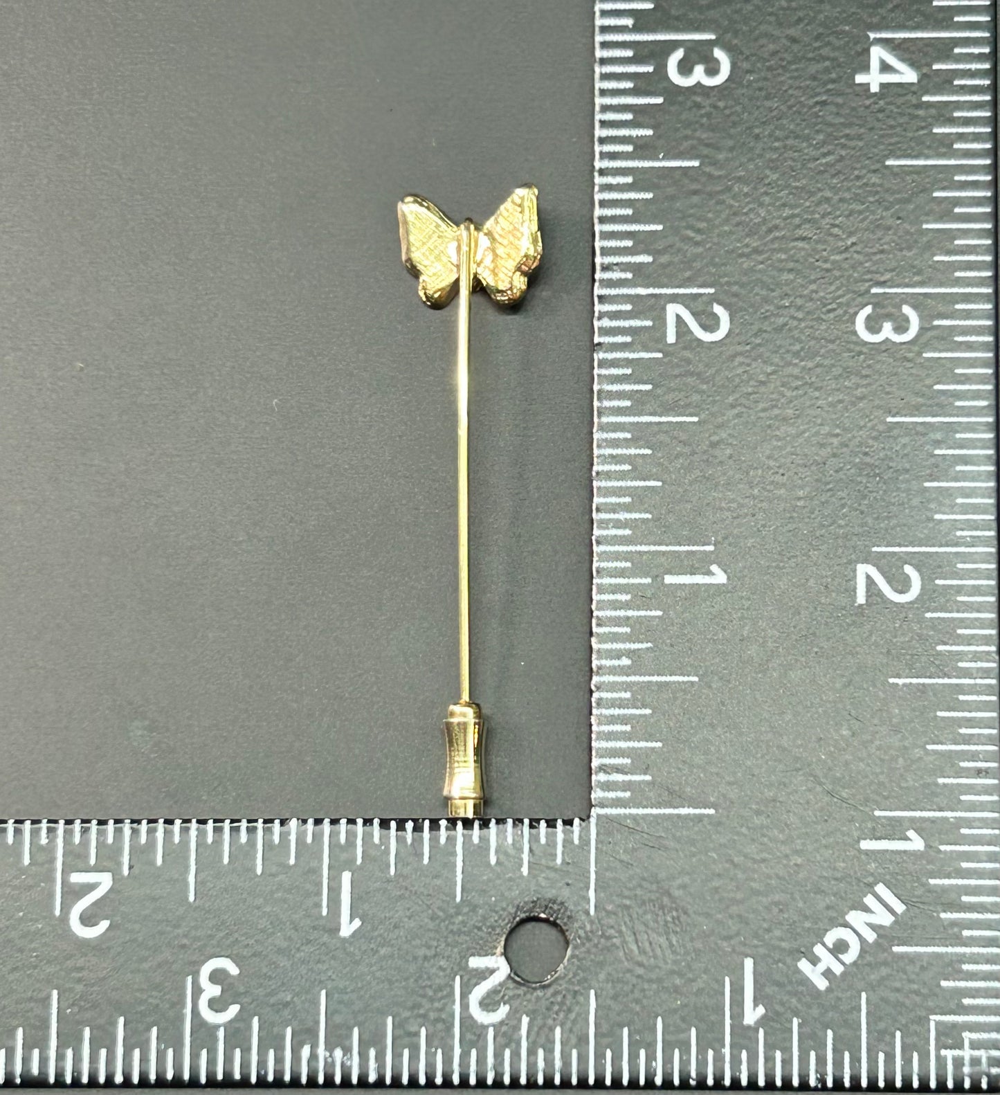 Butterfly Stick Pin