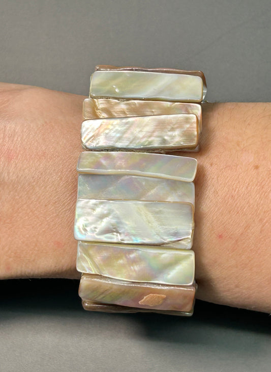 Shell Bracelet