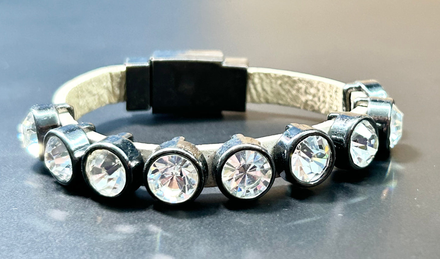 Rhinestone Bracelet