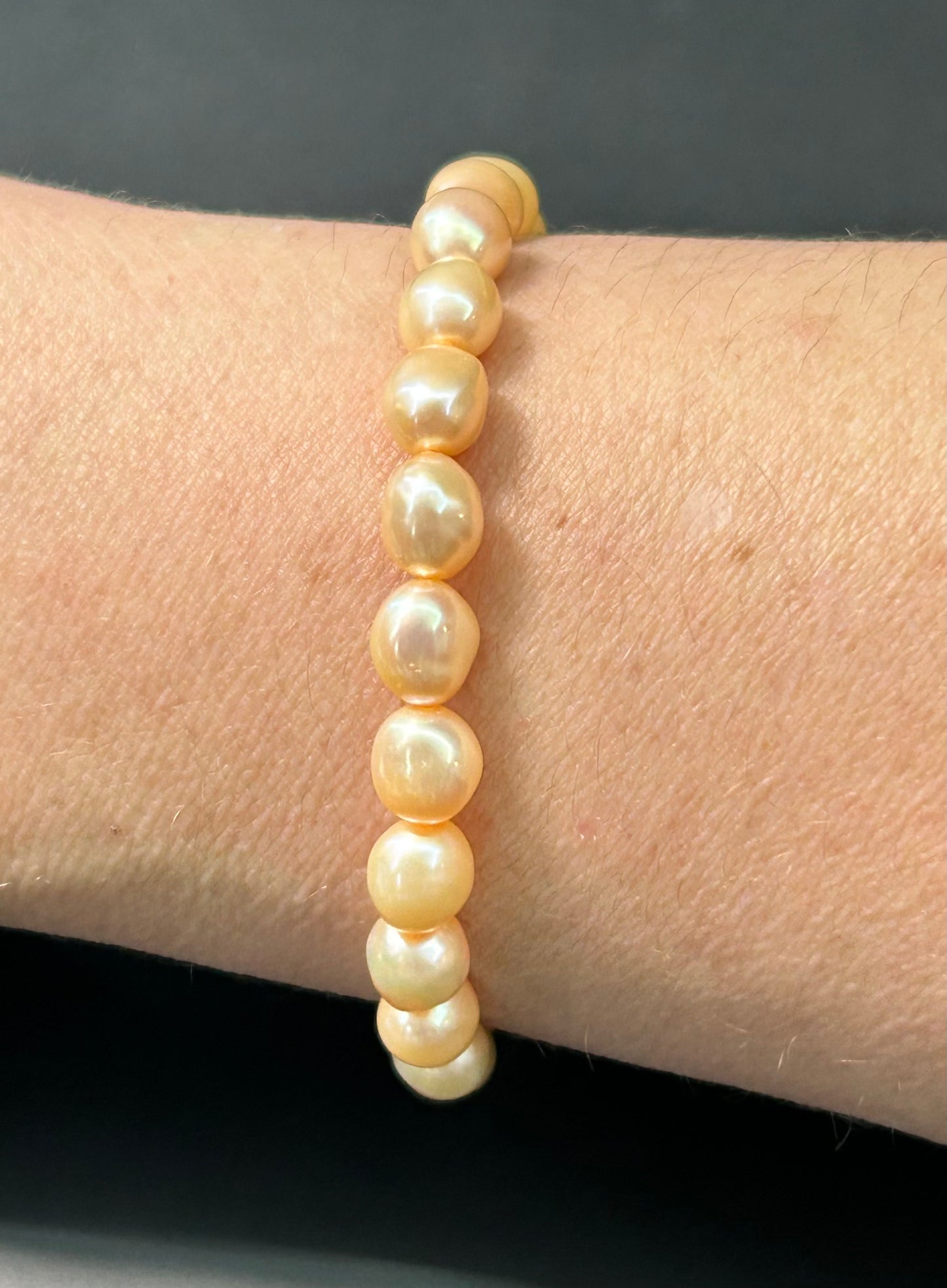 Pearl Stretch Bracelet