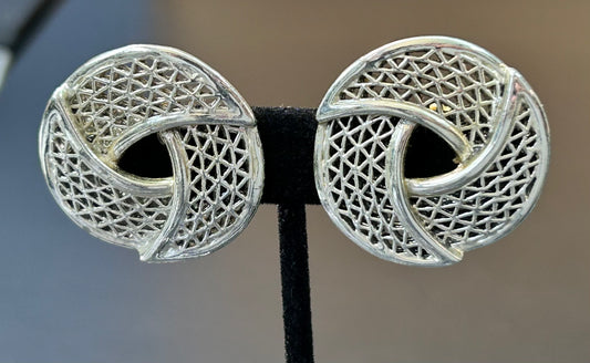 Sarah Coventry Clip Earrings