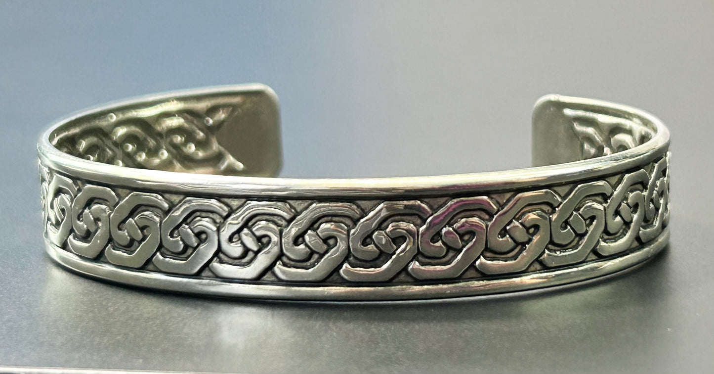 Celtic Knot Bracelet