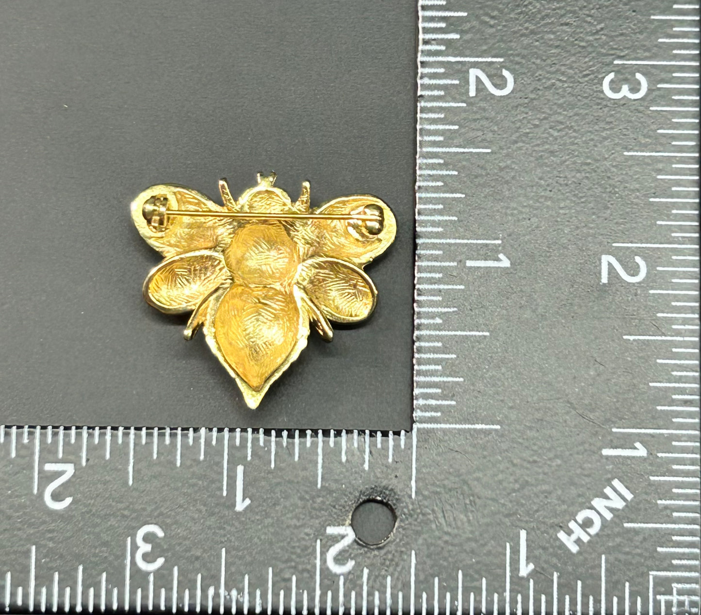 Vintage Bug Brooch