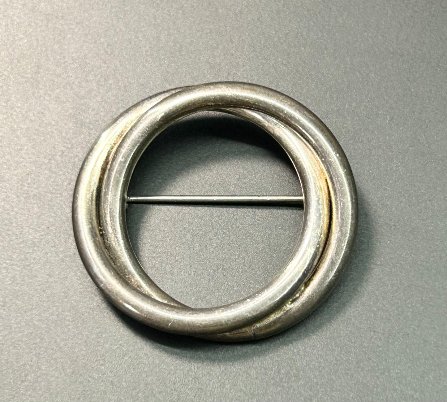 Sterling Silver Brooch