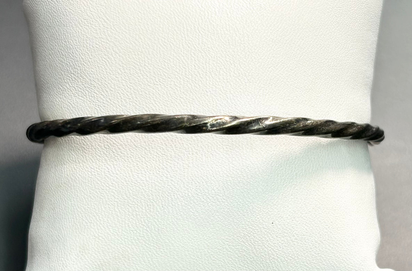 Sterling Silver Bangle Bracelet