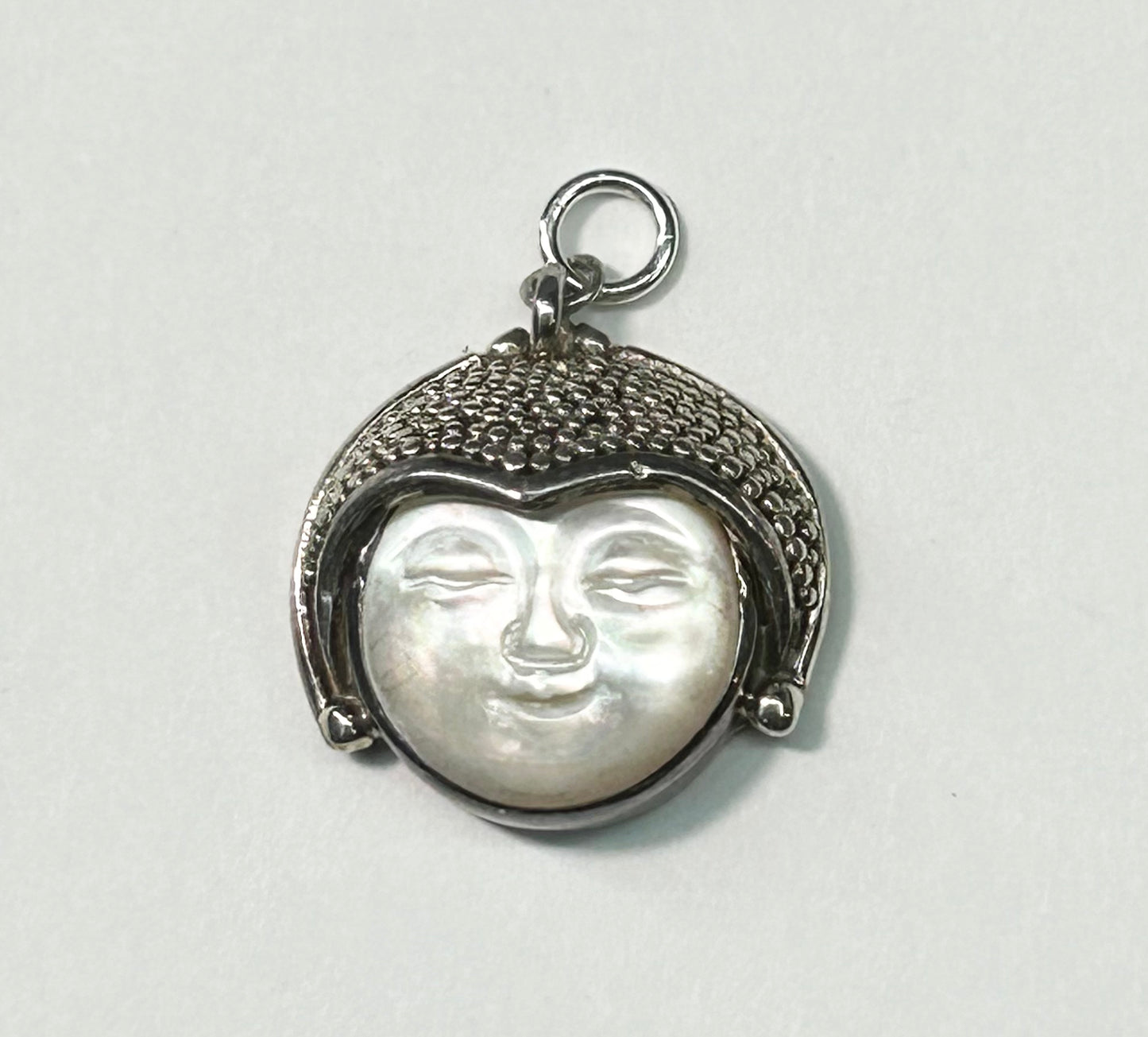 Sajen Sterling Silver Pendant