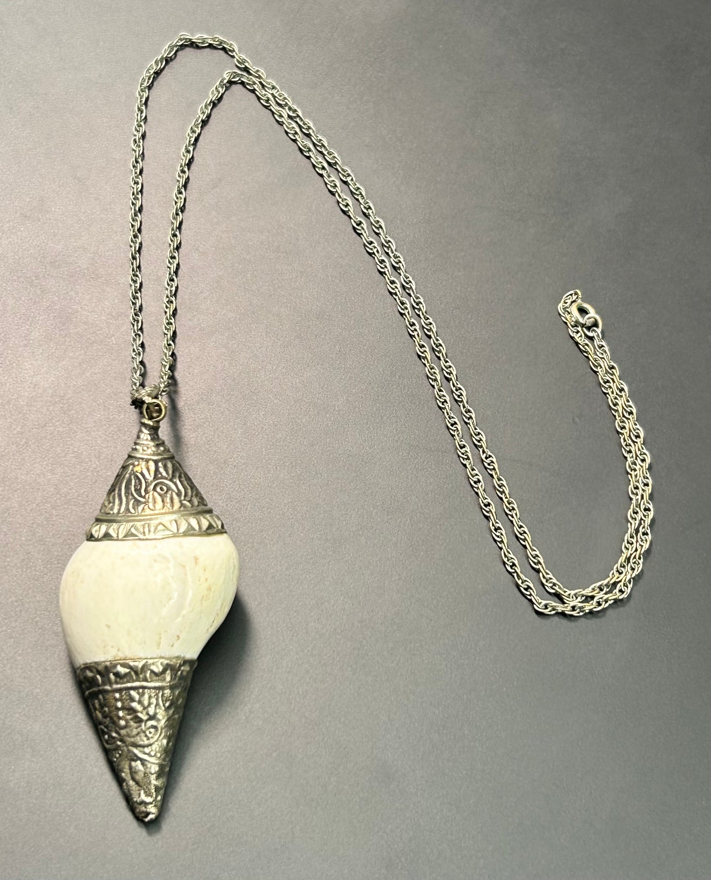 Shell Necklace