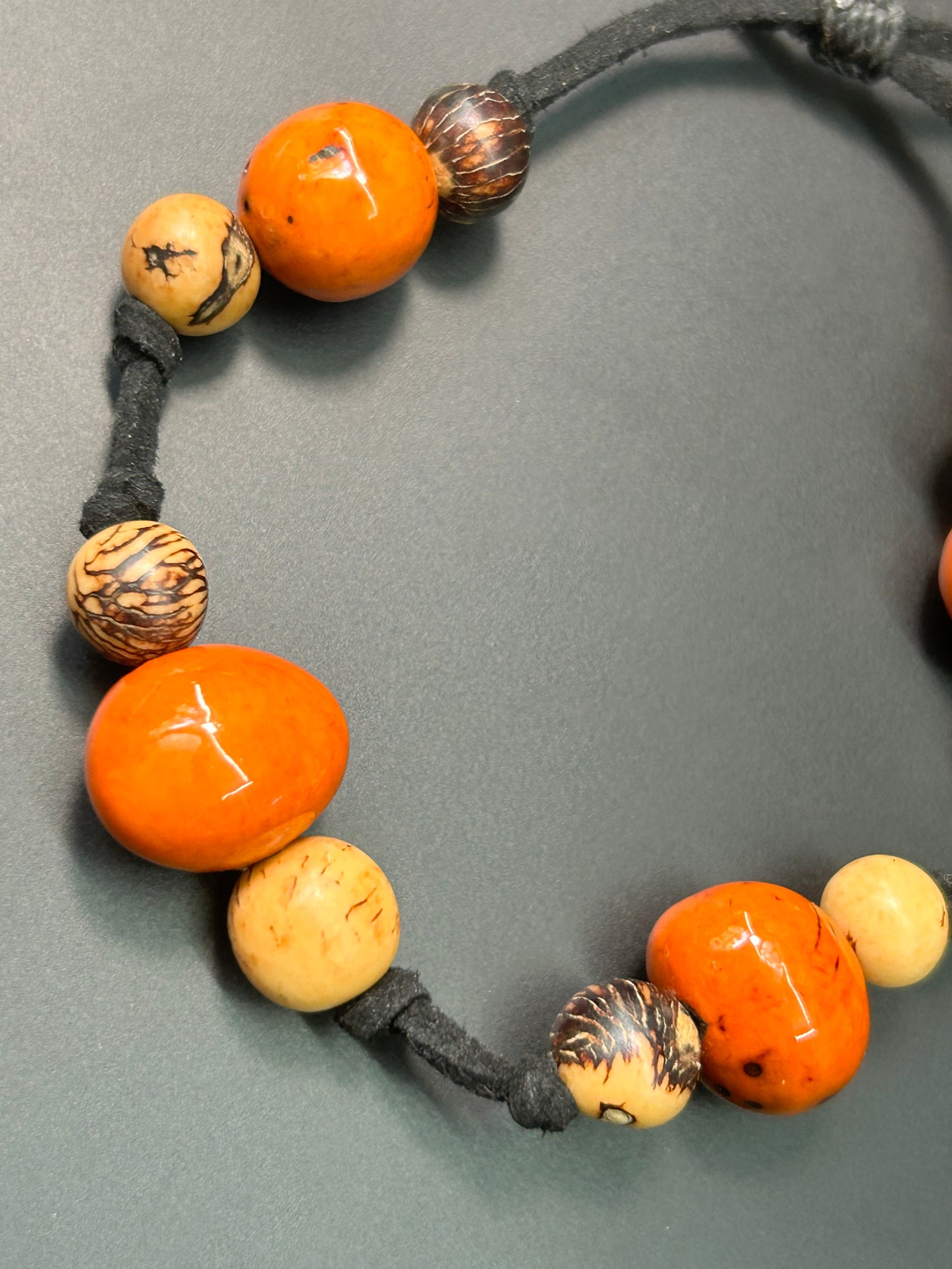 Tagua Nut Bracelet