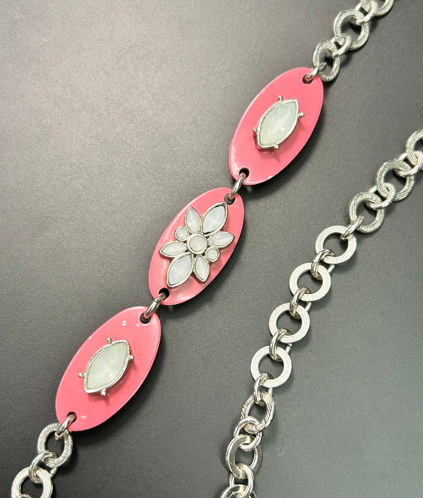 Loft Chain Link Necklace