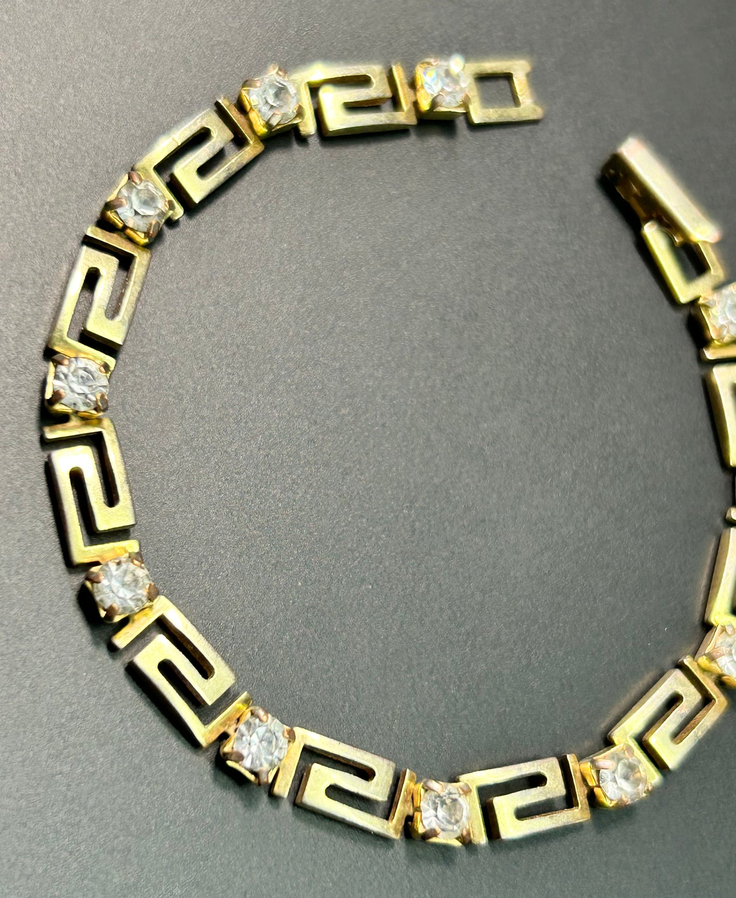 Avon Rhinestone Bracelet