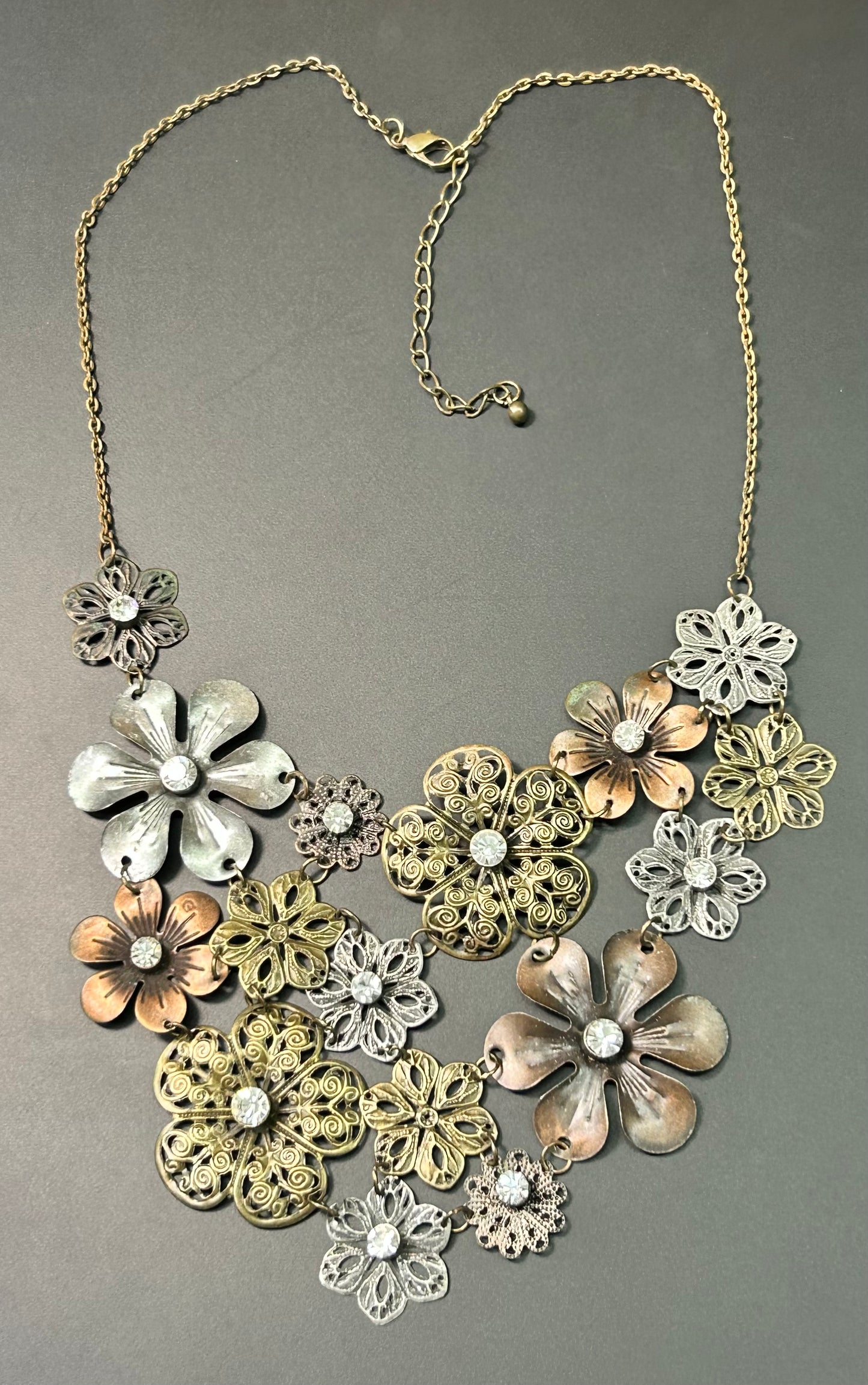 Flower Necklace