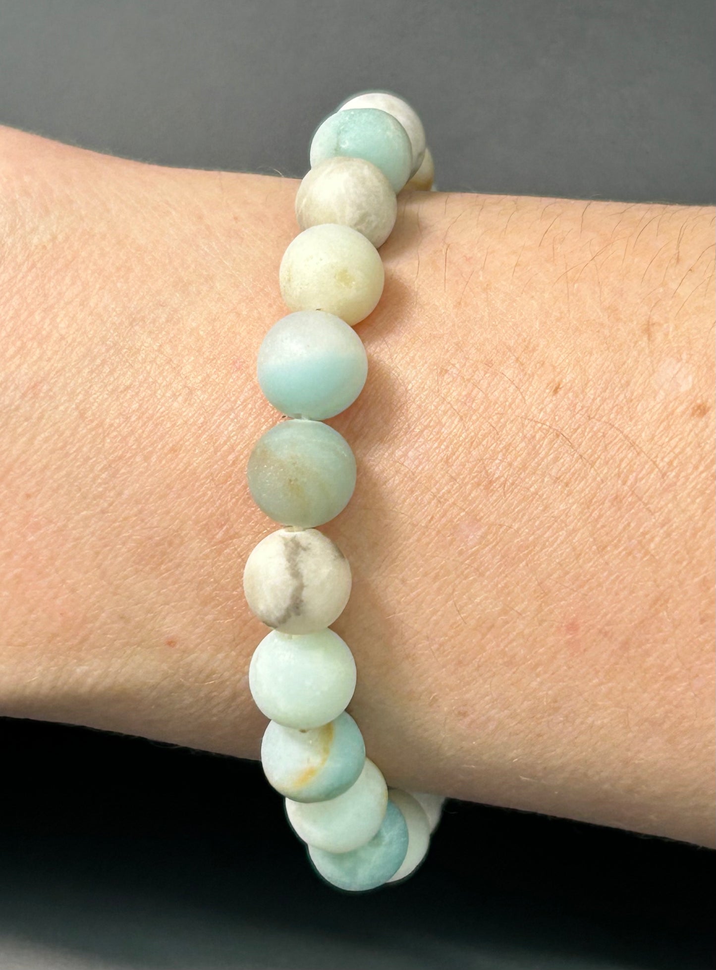 Stone Stretch Bracelet