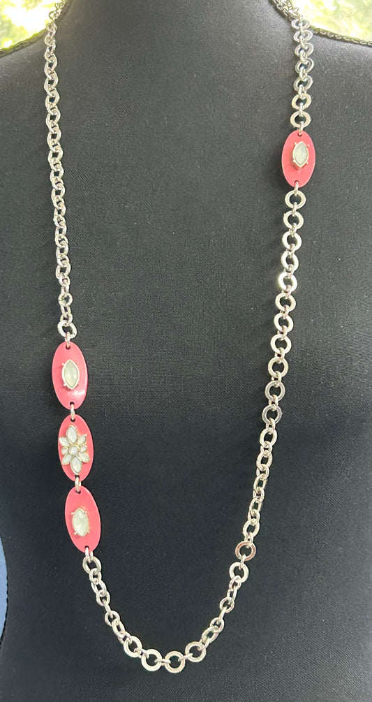 Loft Chain Link Necklace