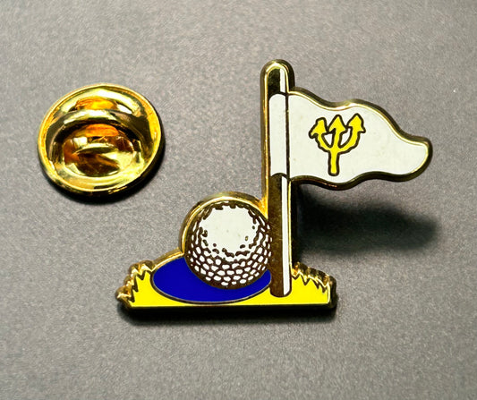 Arthus Bertrand Golf Pin