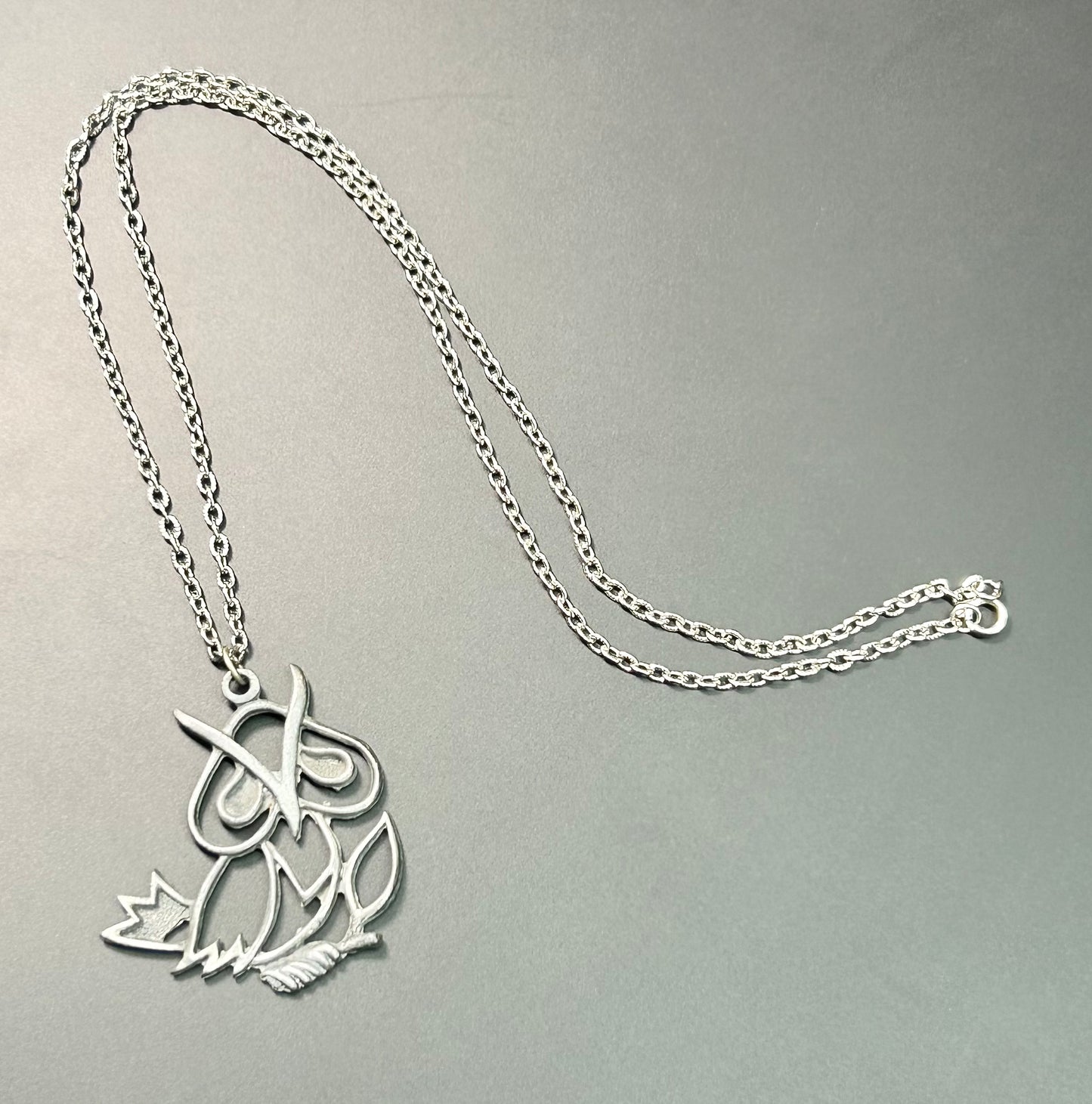 Owl Necklace