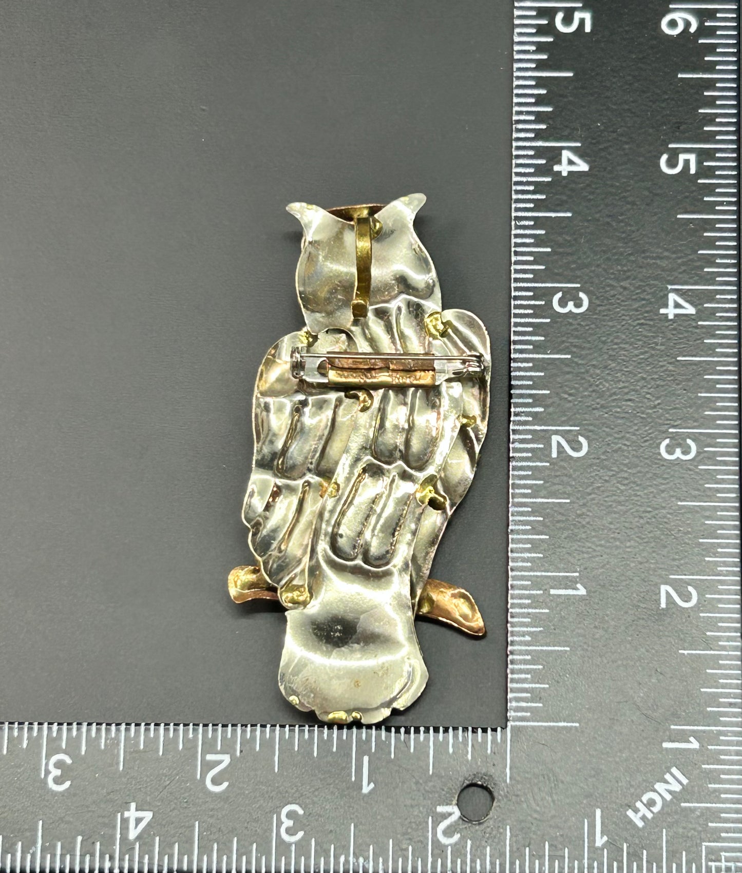 Owl Brooch & Pendant