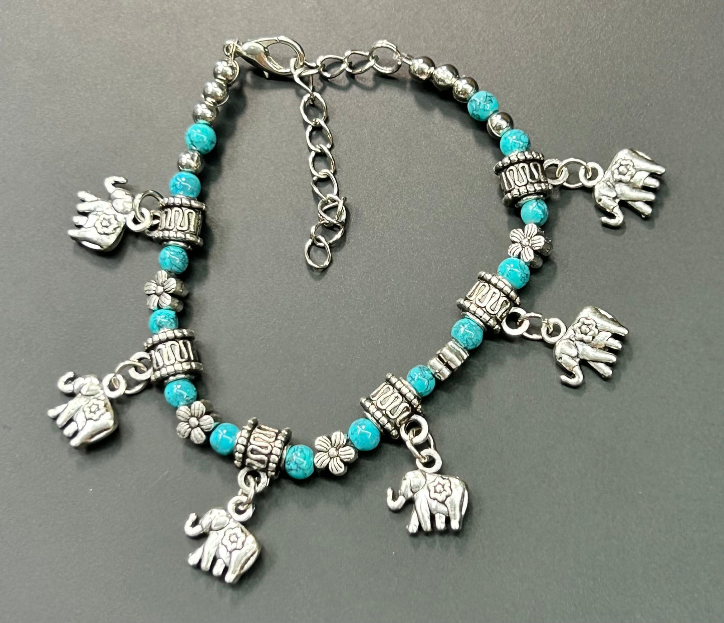 Elephant Bracelet