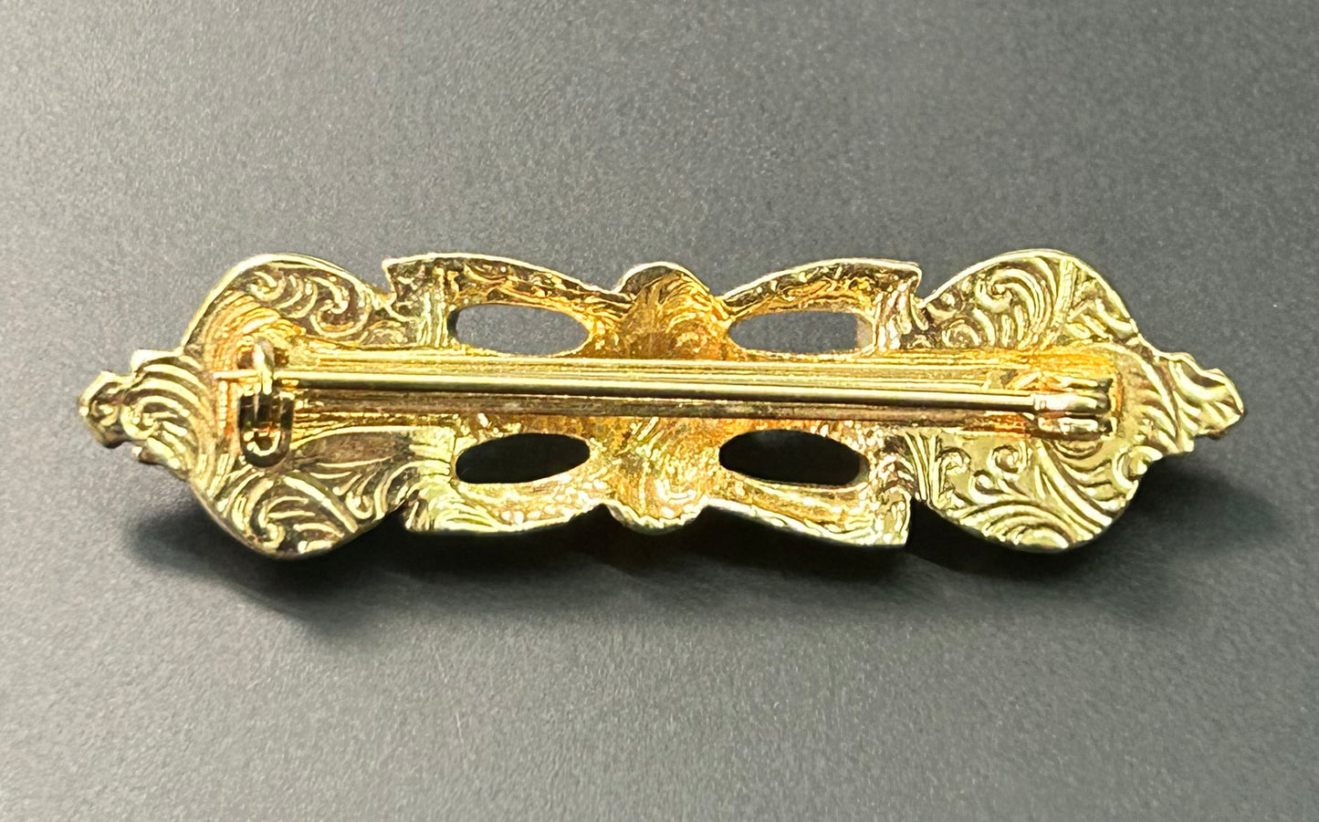 1928 Bar Brooch