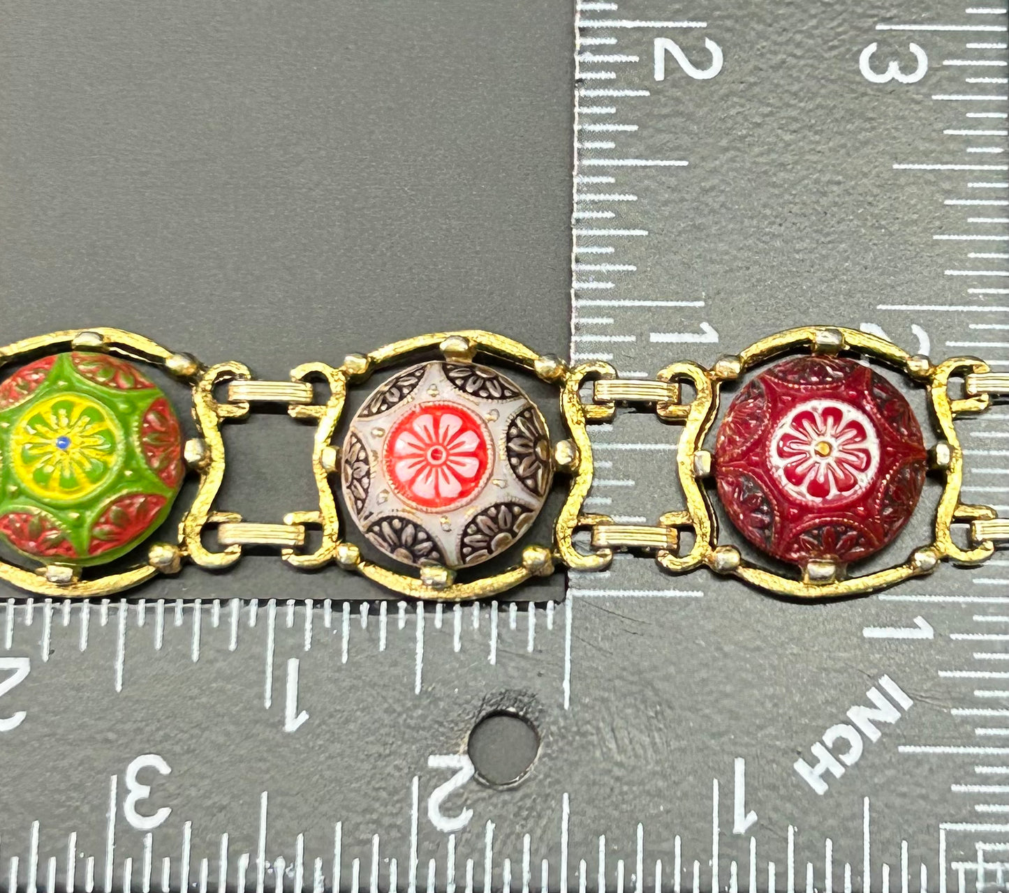 Celebrity Ornate Bracelet