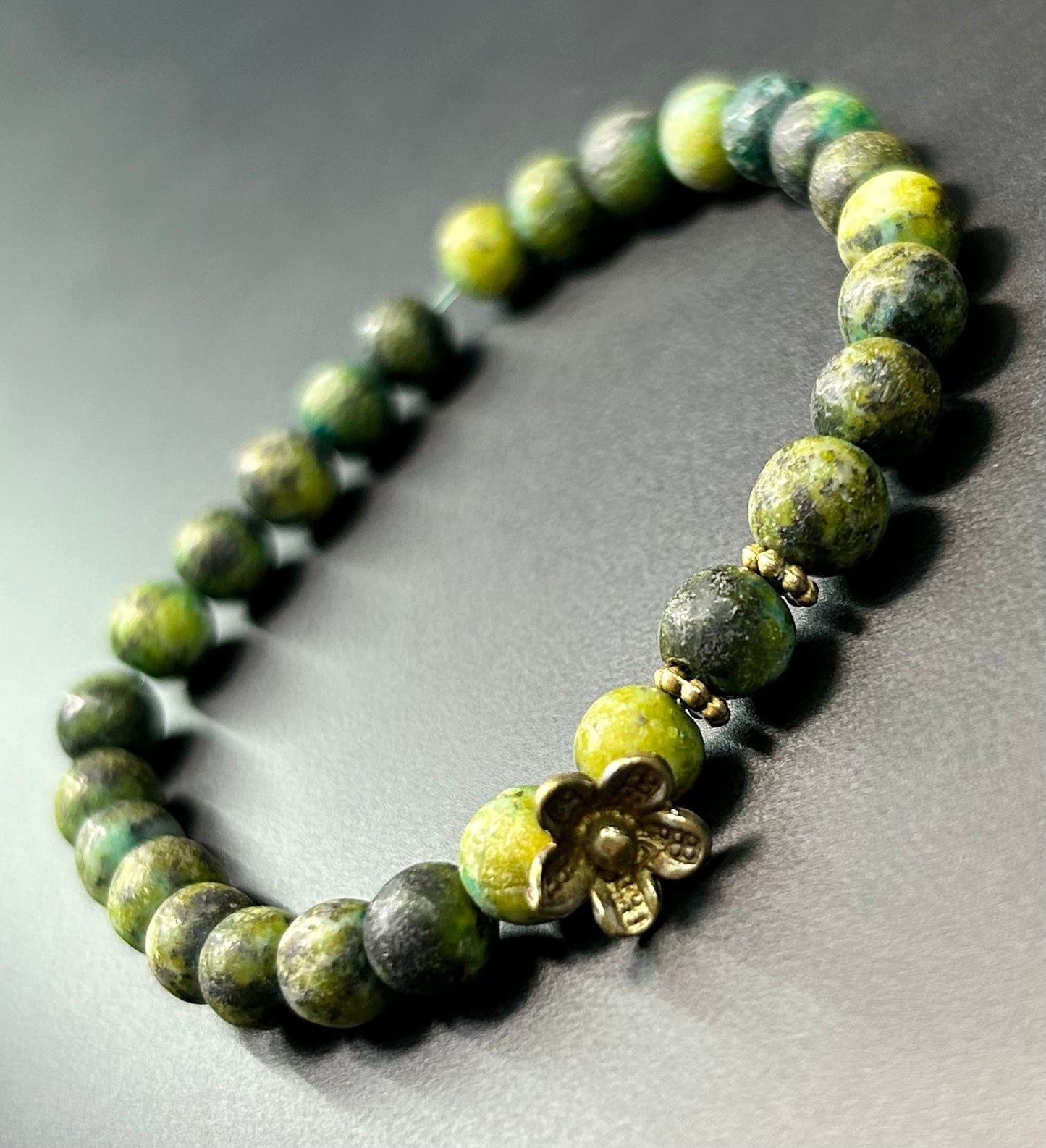 Serpentine Stretch Bracelet